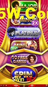 Bônus de boas-vindas na 5Win Bet